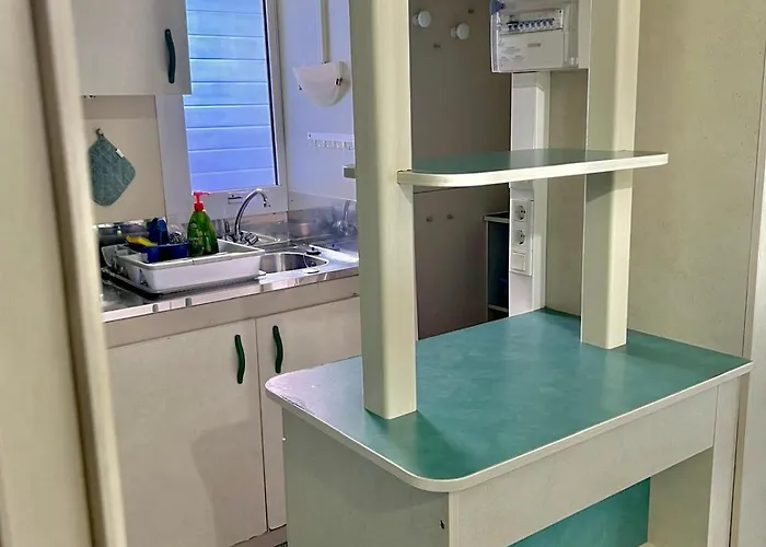 Lido Riccio مكان تخييم أورتونا