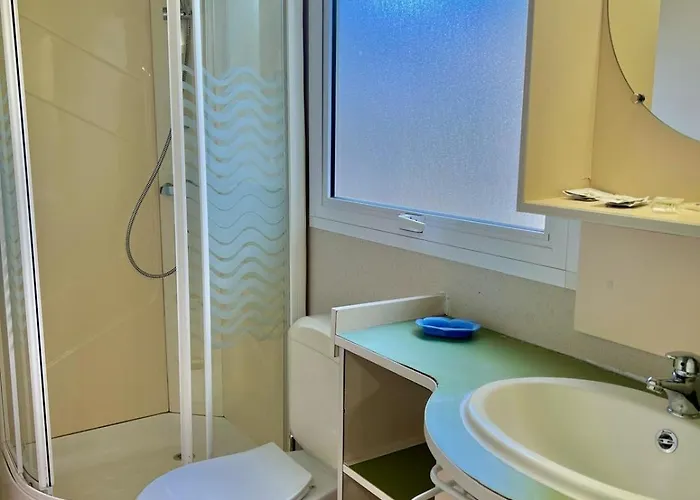 Lido Riccio مكان تخييم