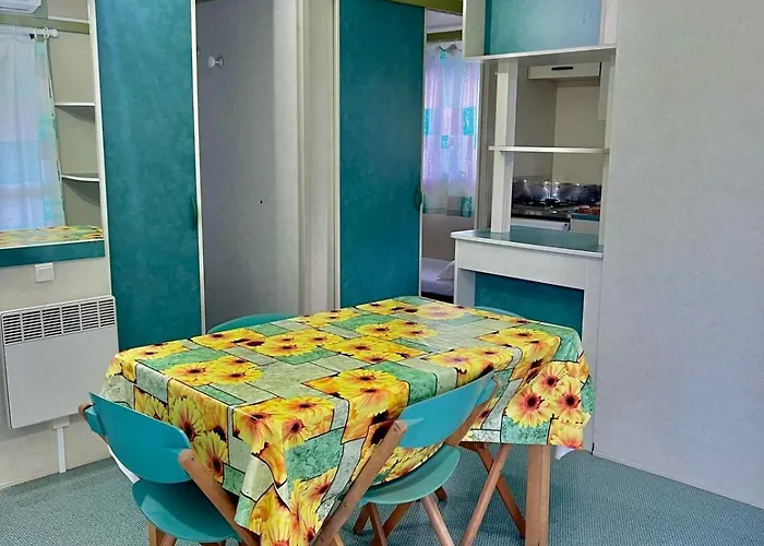 Lido Riccio مكان تخييم *